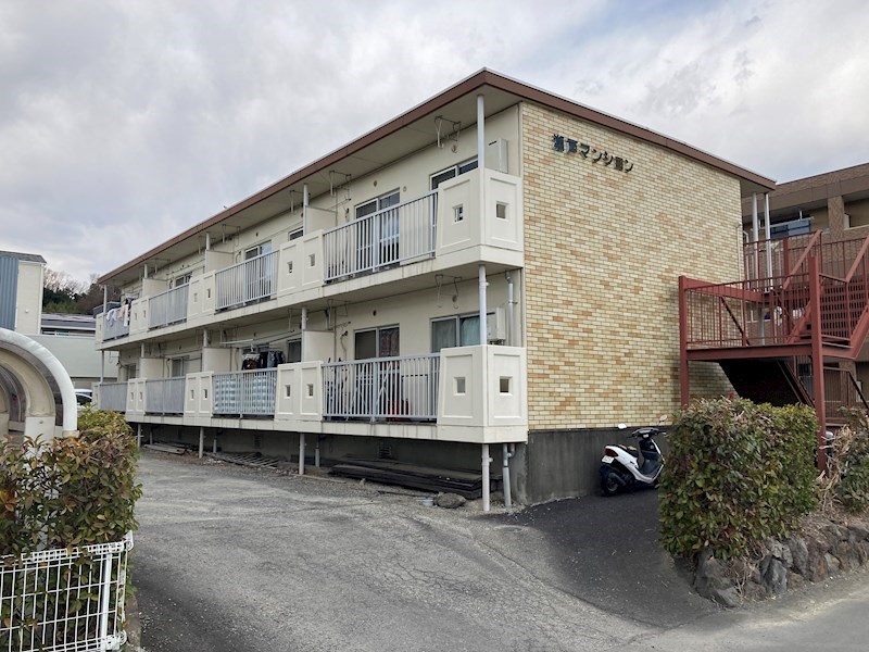 瀬戸マンション 202号室 外観