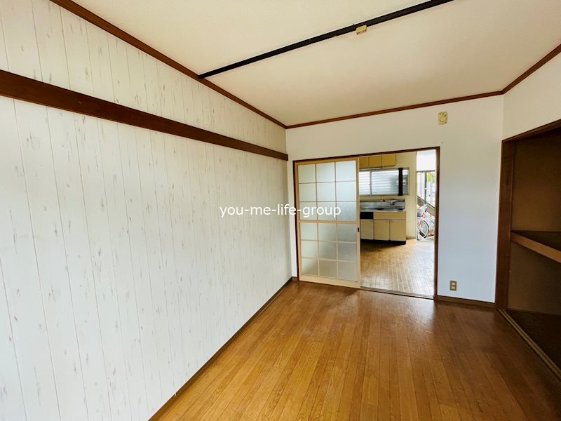 添田ハイツ リビング