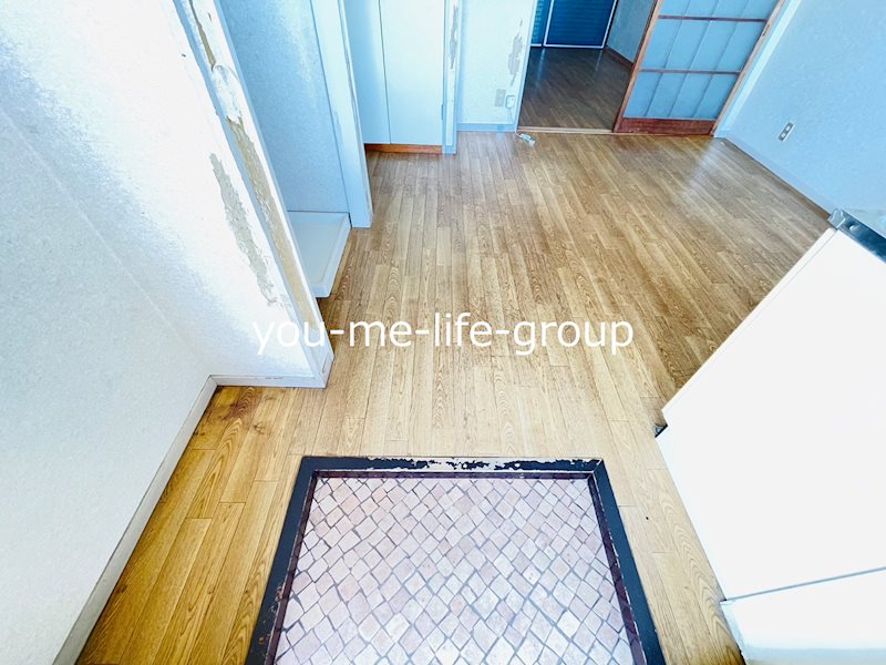 添田ハイツ 玄関