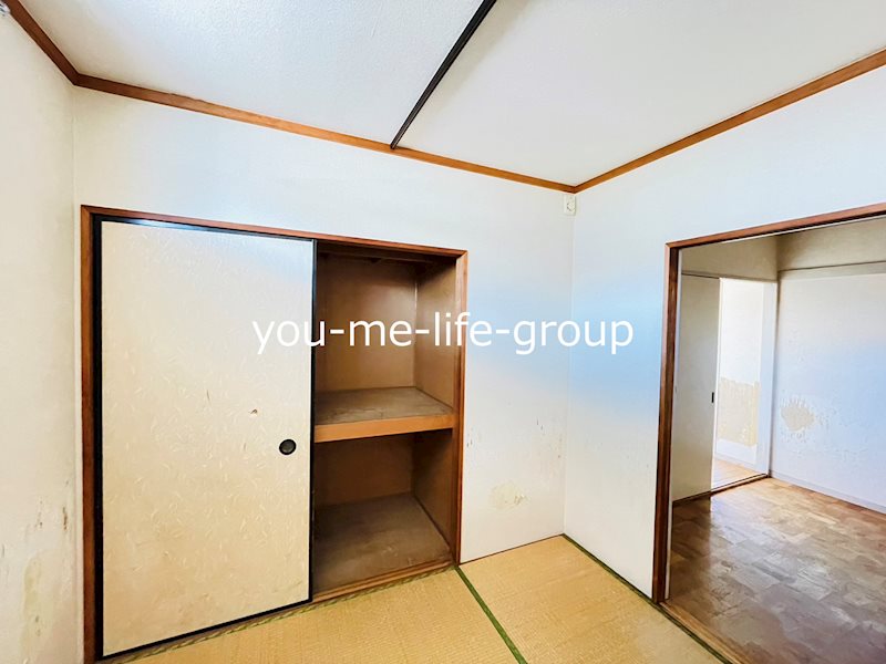 添田ハイツ ベッドルーム