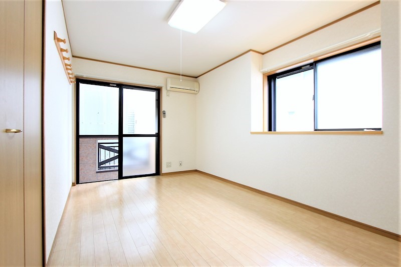 ヴァン　シャンテ リビング