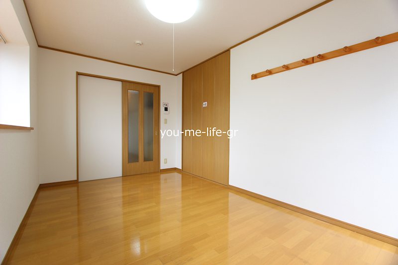 ヴァン　シャンテ ベッドルーム