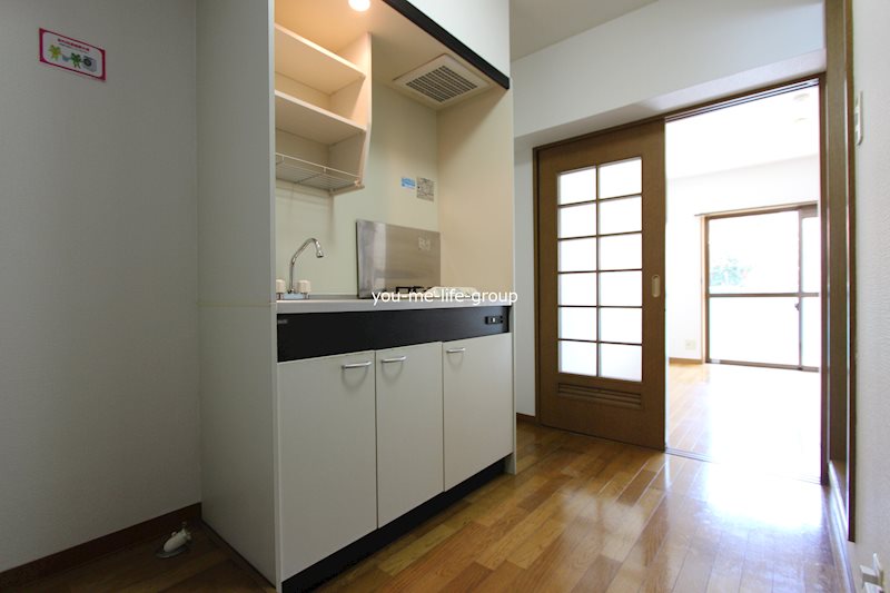 セレッソ　クエスタ湘南 キッチン