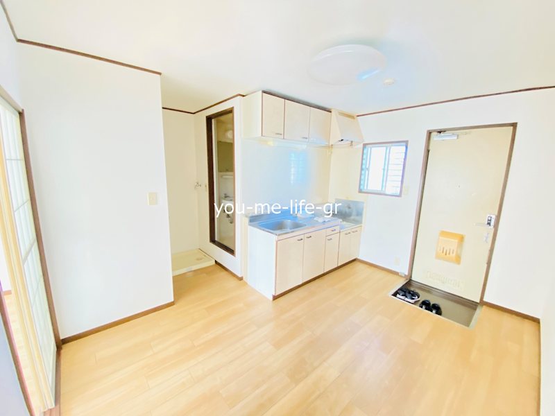 新久松ハイツＢ リビング