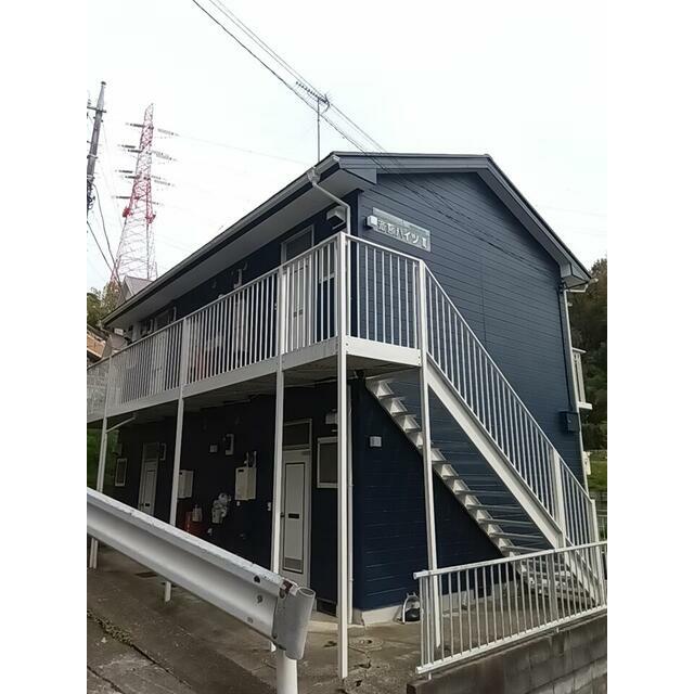 斉藤ハイツⅡ 201号室 外観