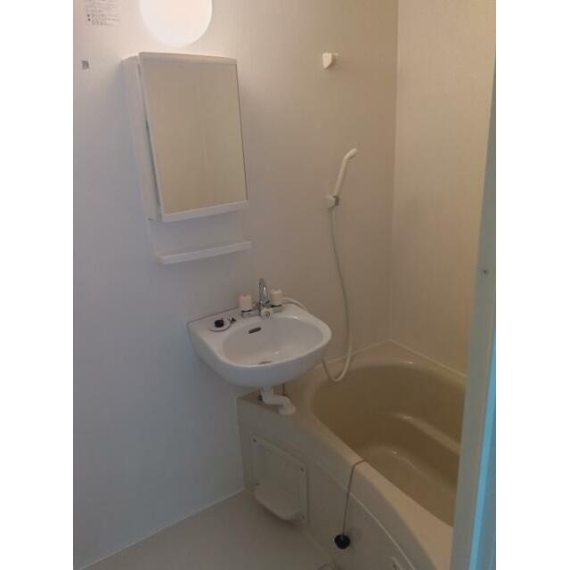 斉藤ハイツⅡ 風呂画像