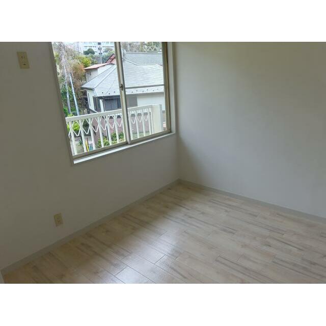 斉藤ハイツⅡ ベランダ