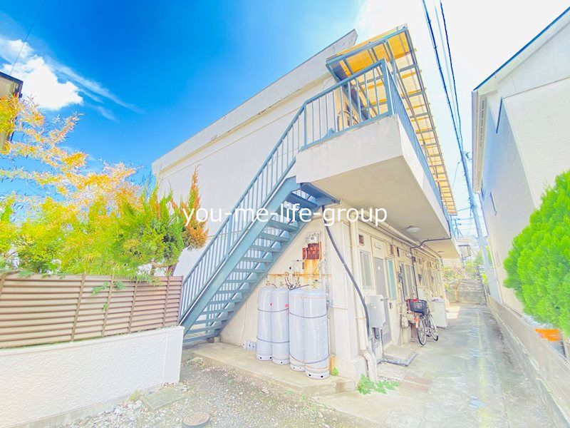 花園コーポ 103号室 外観