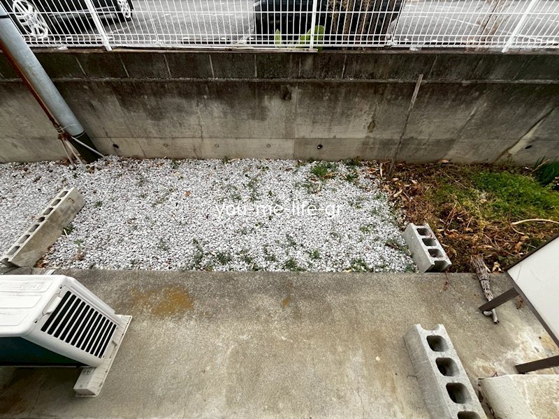 花園コーポ ベランダ