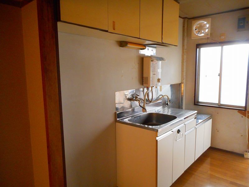 花園コーポ キッチン