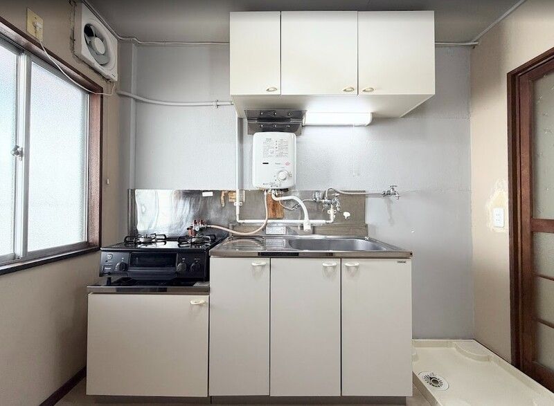 花園コーポ キッチン