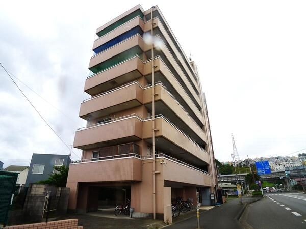 ドムール平塚第3 その他外観1