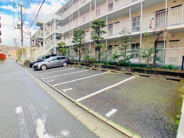 若尾山ハイツ その他外観4