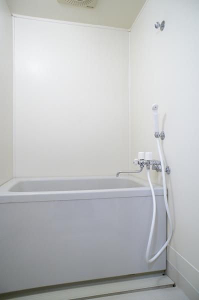 若尾山ハイツ 風呂画像