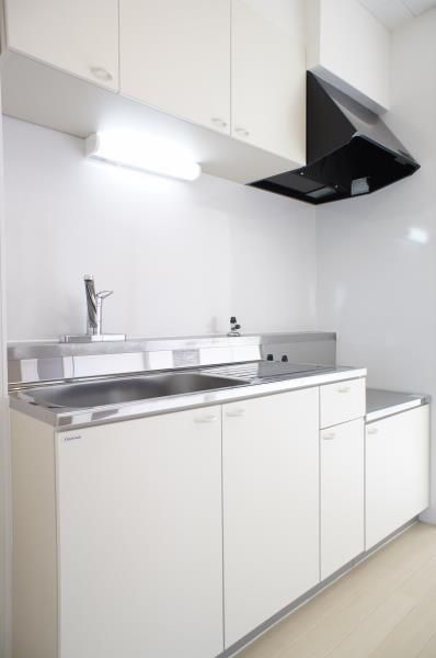 若尾山ハイツ キッチン