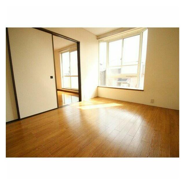 サンリバー纒 リビング