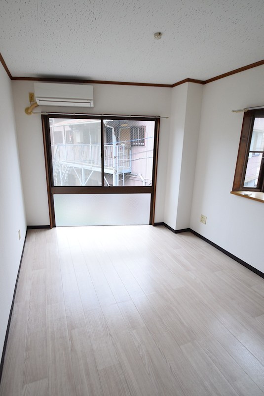 キャッスル笠間Ⅲ リビング