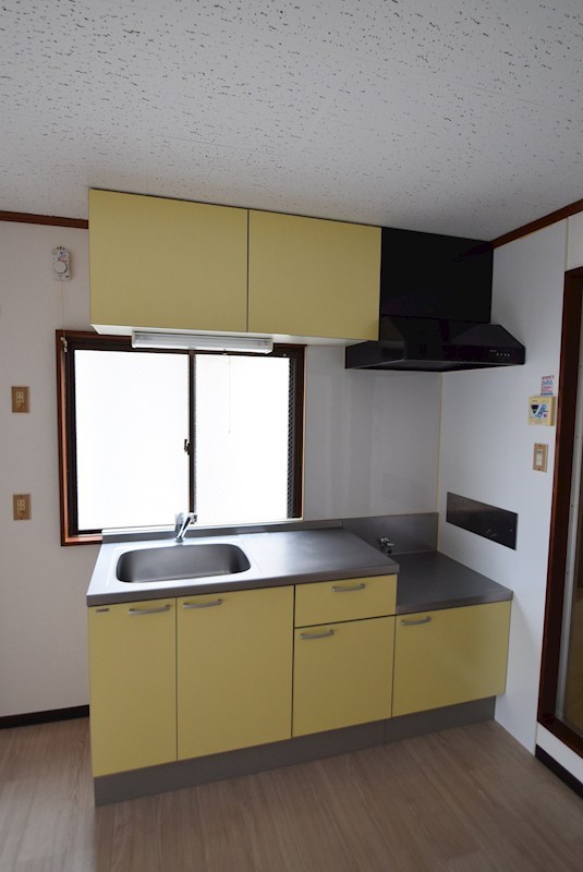 キャッスル笠間Ⅲ キッチン