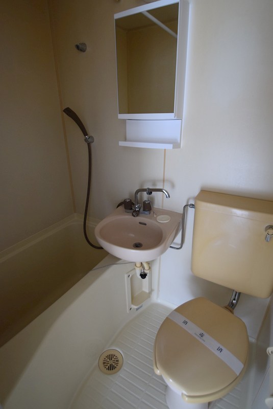 キャッスル笠間Ⅲ 風呂画像