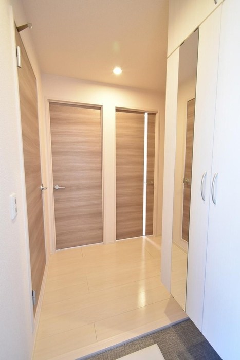 サザンクロス 玄関