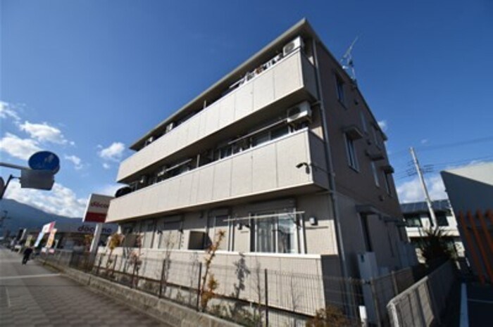 サザンクロス 201号室 外観