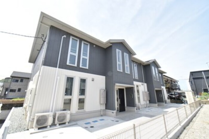 ドエルSEN Ⅰ 102号室 外観