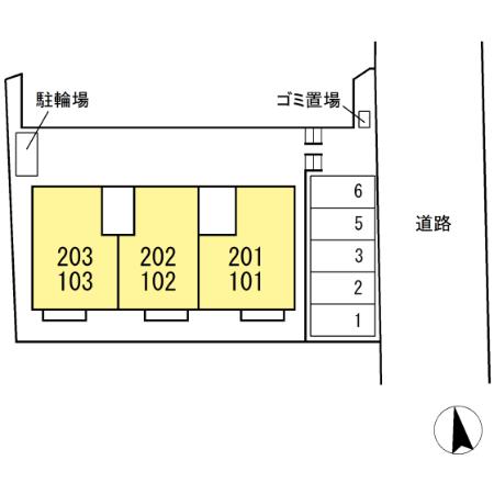 ドエルSEN Ⅰ その他1