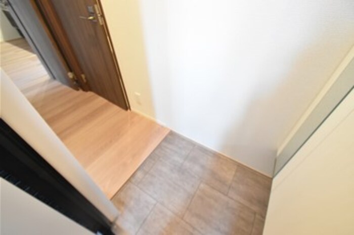 ドエルSEN Ⅰ 玄関