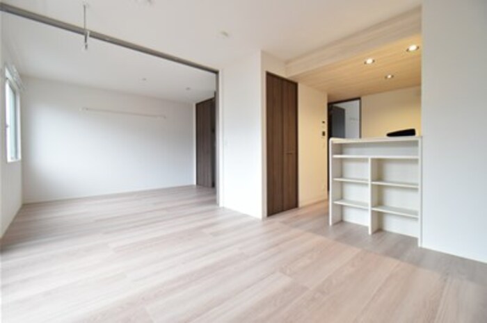 ドエルSEN Ⅰ リビング