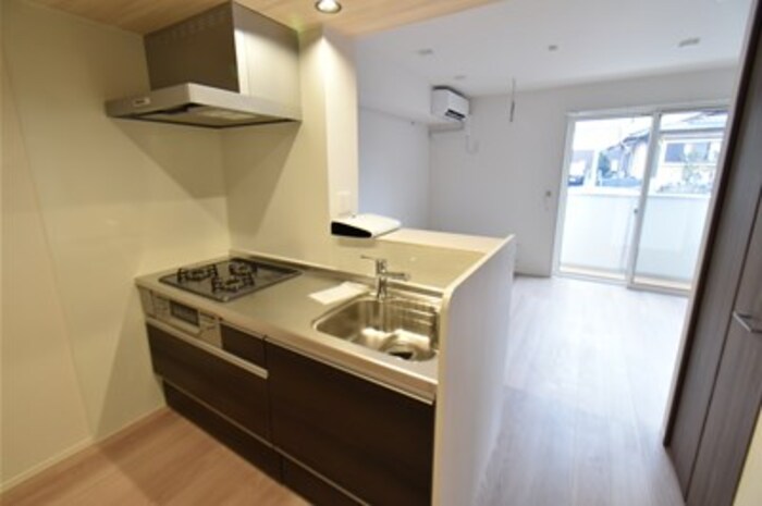 ドエルSEN Ⅰ キッチン