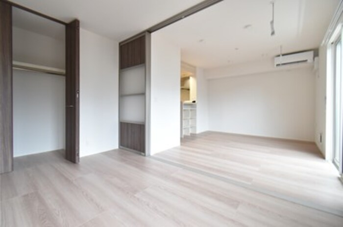 ドエルSEN Ⅰ ベッドルーム