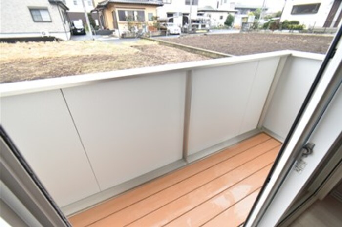 ドエルSEN Ⅰ ベランダ