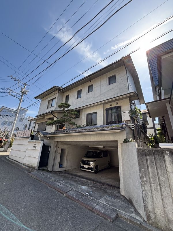 平塚市袖ヶ浜戸建 その他外観1