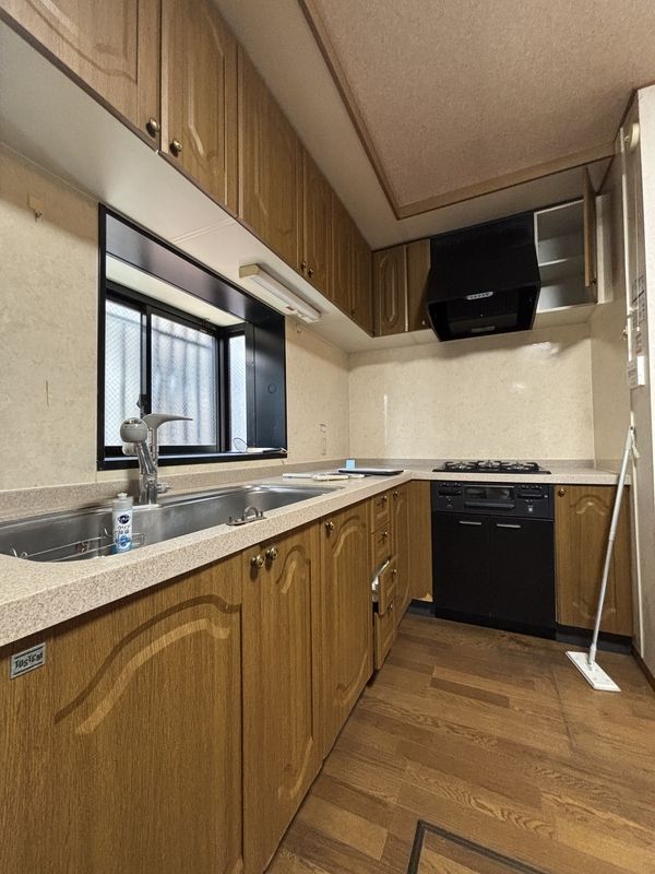 平塚市袖ヶ浜戸建 キッチン