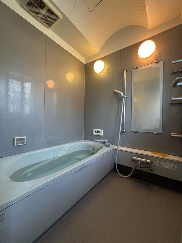 平塚市袖ヶ浜戸建 風呂画像