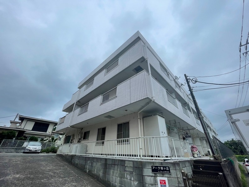 アーク桜ヶ丘 216号室 外観