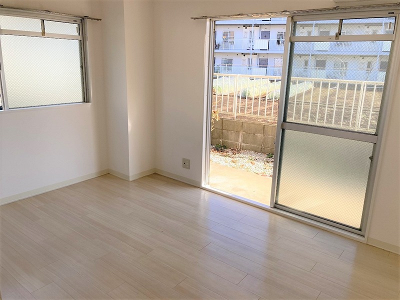 アーク桜ヶ丘 リビング