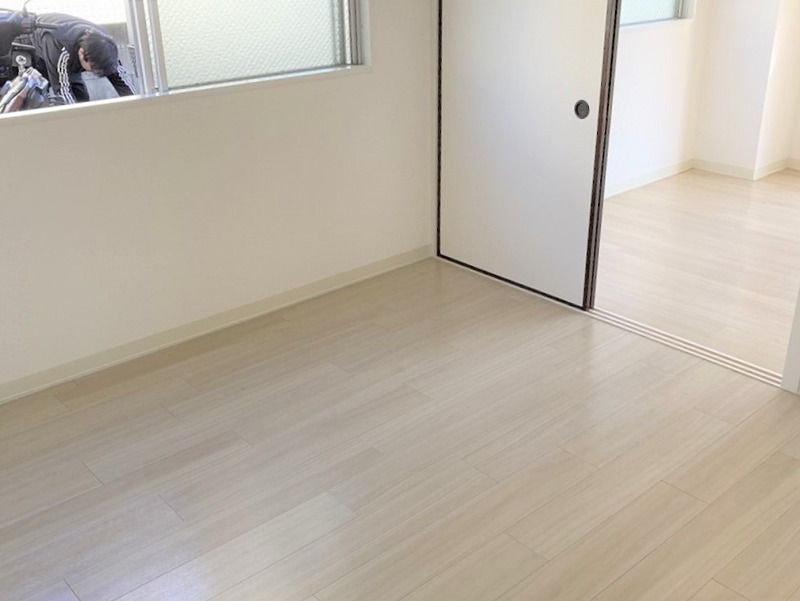 アーク桜ヶ丘 ベッドルーム