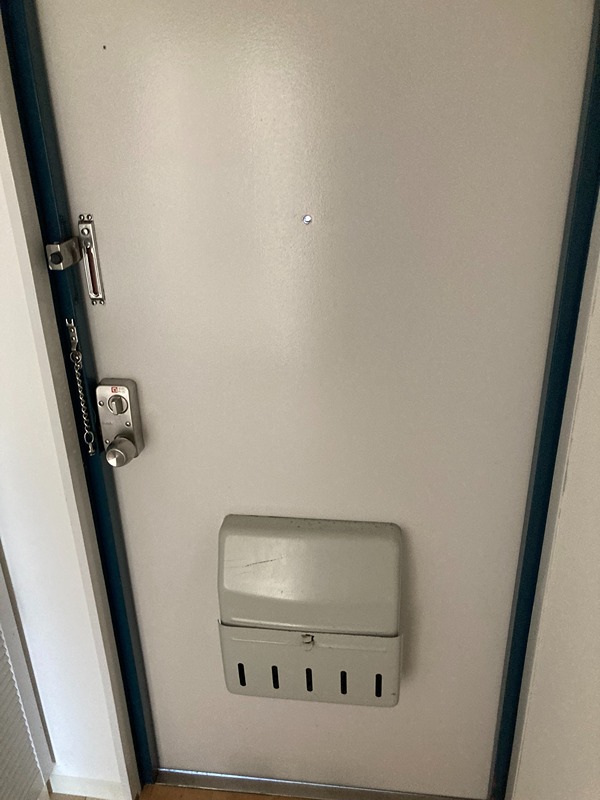 アーク桜ヶ丘 玄関