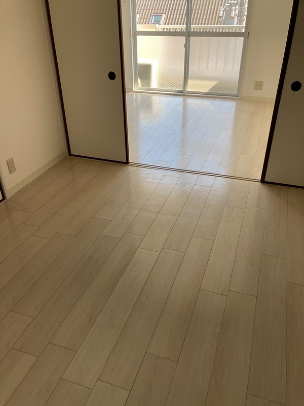 アーク桜ヶ丘 リビング