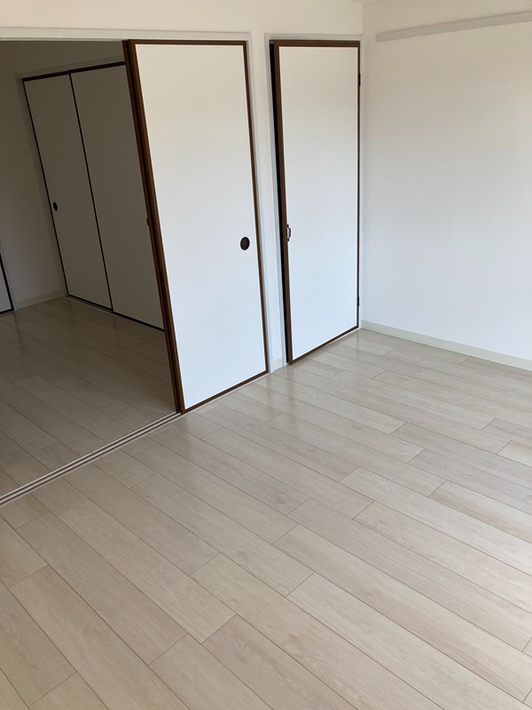 アーク桜ヶ丘 ベッドルーム