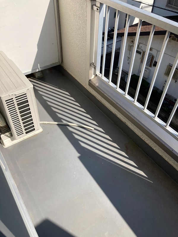 アーク桜ヶ丘 ベランダ