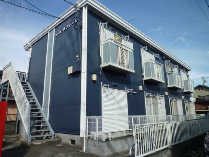 コーポ・ラフォーレ その他外観1