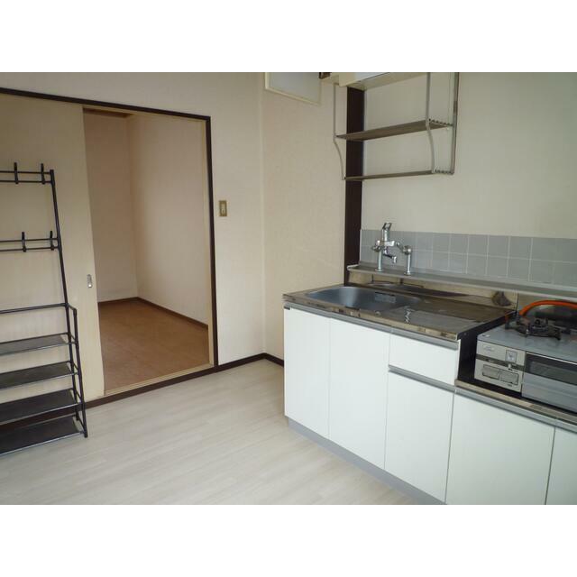 コーポ・ラフォーレ キッチン