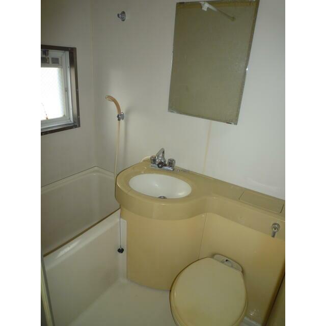 コーポ・ラフォーレ 風呂画像