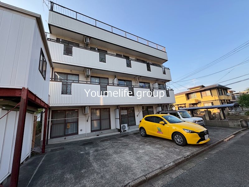 パレスＴＭ 203号室 外観