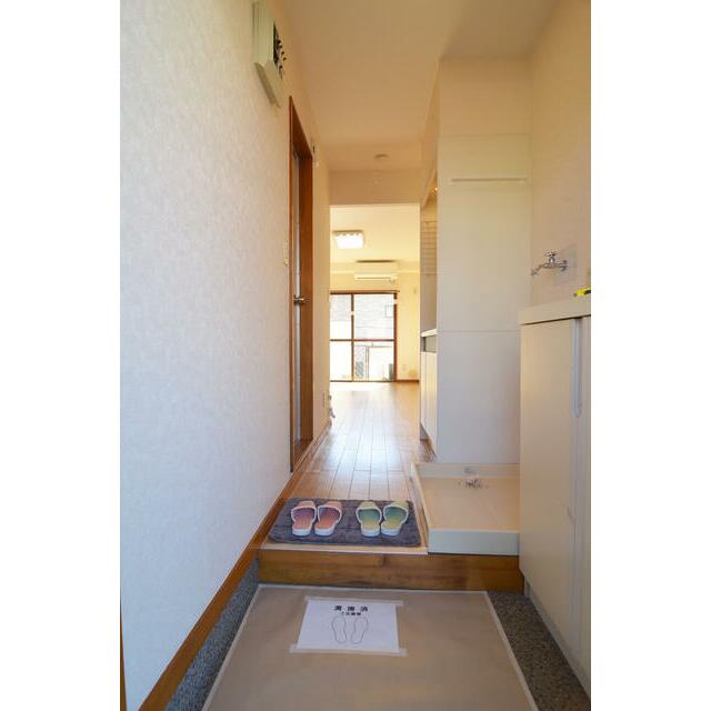 パレスＴＭ 玄関