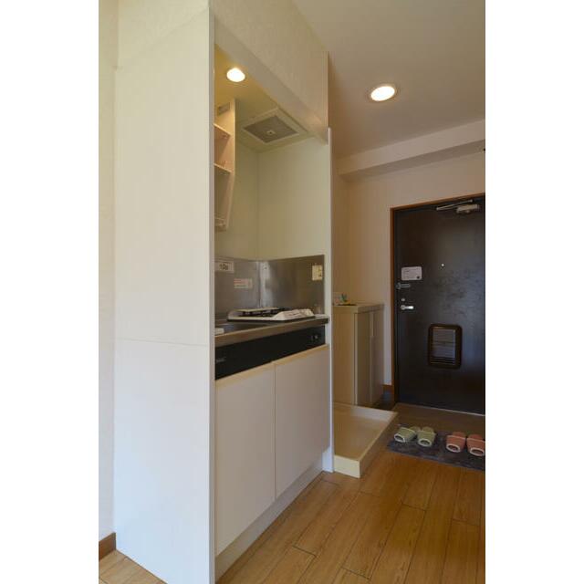 パレスＴＭ キッチン