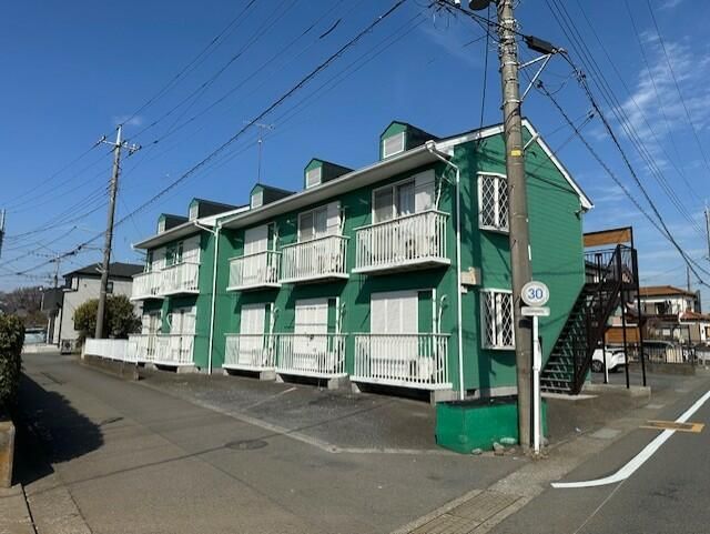 厚木７番館 106号室 外観