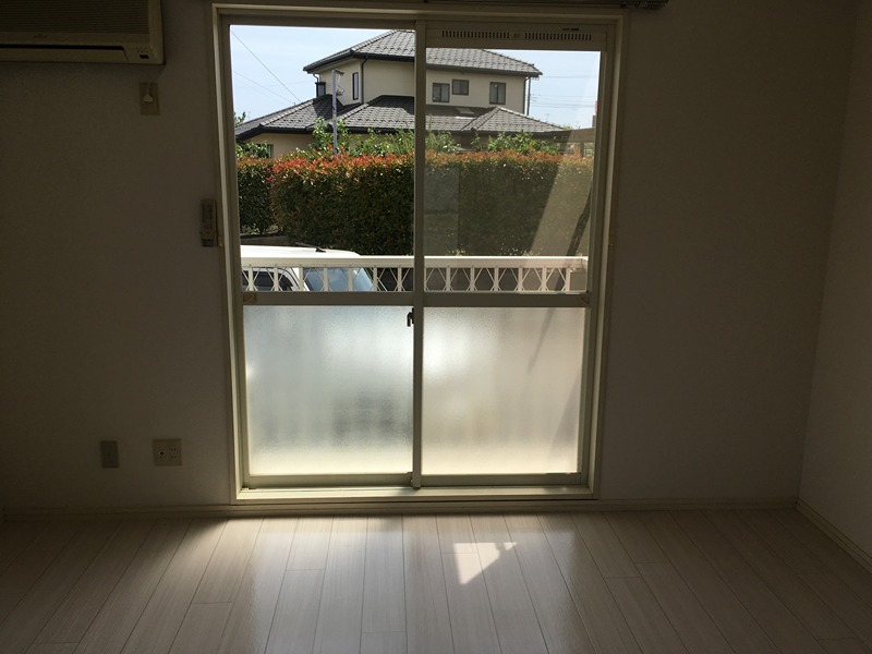 厚木７番館 ベッドルーム